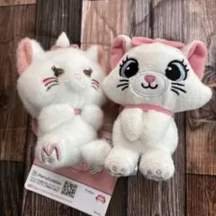 ディズニー　ぬいぐるみ　2点セット　新品未使用品　アミューズメント景品　非売品