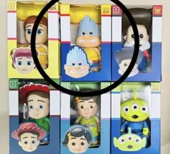 トイストーリー　ロッキー　ヒーロークロス