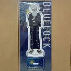 ブルーロック 凪誠士郎 アクスタ 浴衣 花火