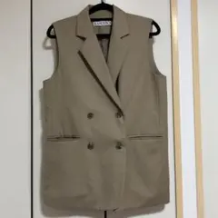 【RANDEBOO】ノースリーブ ベスト レディース