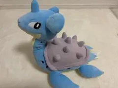 ラプラス　ポケットモンスター めちゃもふぐっとぬいぐるみ