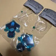 呪術廻戦 アクリルキーホルダー 2個セット