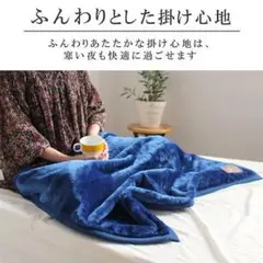 ビバリーヒルズ ポロクラブ  毛布 ひざ掛け ブランケット