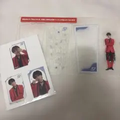 SUPER☆DRAGON 田中洸希 アクスタ　トレカ　B賞E賞セット