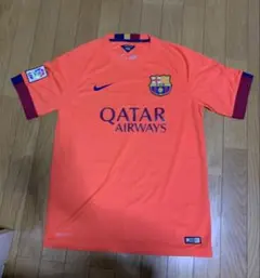 NIKE FC Barcelona ユニフォーム Mサイズのサムネイル