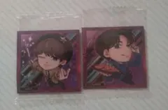 BATTLE OF TOKYO シール ウエハース 中島颯太・澤本夏輝