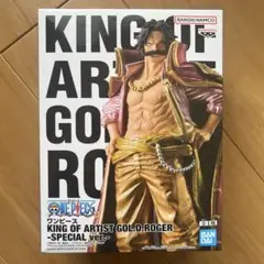 ワンピース KING OF ARTIST ゴールド・D・ロジャー