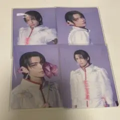 原因は自分にある。 文藝解体新書 武藤潤 トレカ