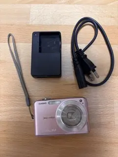 【平成レア】CASIO EXILIM EX-Z080デジタルカメラセットジャンクのサムネイル