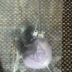サンリオ バルーンポップチャーム グミ クロミ ストラップ