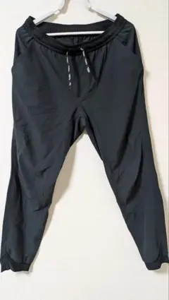 WORKMAN トラベルシェルパンツ ブラック Lサイズ