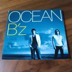 B'z　OCEAN　CD