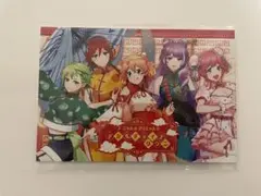 マクロスΔ ワルキューレ　ポストカード