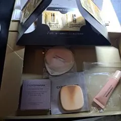 カバーマークフローレスフィット　お試し