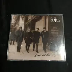 The Beatles 'Live at the BBC' 2枚組CD