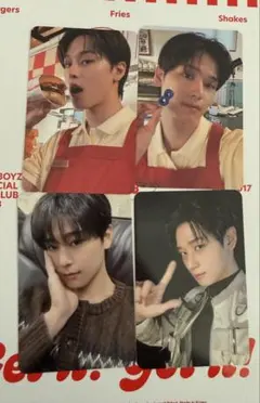2026年最新】the boyz ジュヨン トレカの人気アイテム - メルカリ