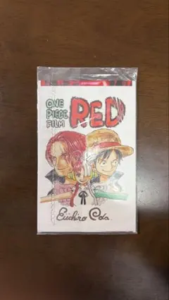 ONE PIECE FILM RED ポストカード