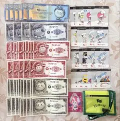 キッザニア　434キッゾ　財布など②