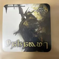 FF14 エオルゼアカフェ コースター バハムート