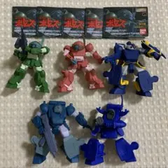 装甲騎兵ボトムズ HGシリーズ　全5種セットのサムネイル