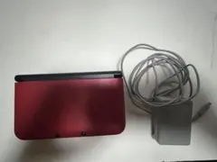 Nintendo 3DS LL RED