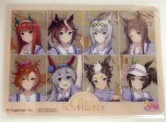 ウマ娘 クリアカード 6th コクーンシティ⑤