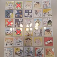 ちいかわ　シールコレクション3