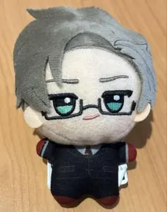 B 入間銃兎 ちびぐるみ ヒプノシスマイク - メルカリ