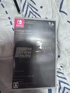 Nintendo Switch THE ENIGMA MACHINE