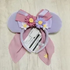 新品【ファンタジースプリングス】ラプンツェル　カチューシャ