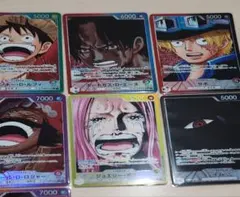 ワンピース受け継がれる意思　ゴッドパック 5枚セット 2025年最新】ゴットパック ワンピースカードの人気アイテム