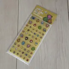 ☆たまごっち　ドロップブロックシール タイルシール☆