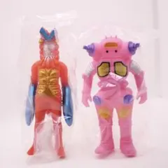 カイジュウカラーズ 2 怪獣カラーズ バルタン星人 シークレット 在庫