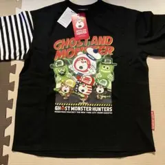 新品、未使用！JAMゴーストハンターＴシャツ　140㎝