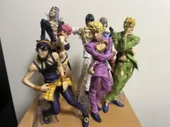 ジョジョの奇妙な冒険　一番くじ　第5部　黄金の風