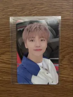 ジェミン　トレカ　NCT DREAM beatbox mumo特典