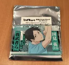 ハイキュー！！ 国見英
