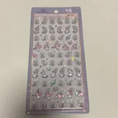 ボンボンドロップシール　ヤングオイスター　ミニ　ディズニー　アリス