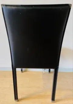 BoConceptダイニングチェア(ブラック)