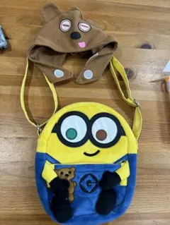 ⭐︎mai...⭐︎様専用ミニオンボブバッグ