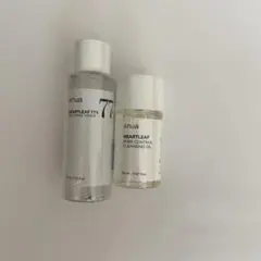 Anua Heartleaf ミニサイズ　クレンジングオイル　トナー