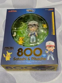ねんどろいど 875 サカキ&ミュウツー 425 レッドポケットモンスター
