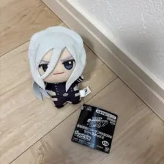 マッシュル-MASHLE- ちびぐるみ vol.3 アビス・レイザー - メルカリ