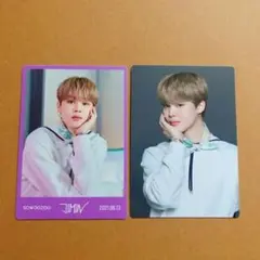 BTS JIMIN ミニフォトカード