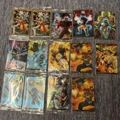 ドラゴンボール Dramatic Panorama Card 3枚セット - メルカリ
