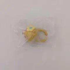 新品未使用 ディズニー クラリス ファッションリング　かわいい　ディズニーのサムネイル
