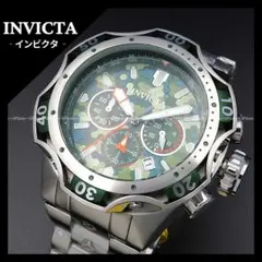 スポーティーデザイン★圧倒的な迫力 INVICTA Venom 47755のサムネイル