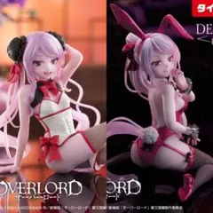 2026年最新】Desktop Cute フィギュア シャルティア バニーver
