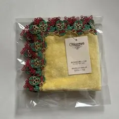 近沢レース店 タオルハンカチ 覆面レスラー（ルチャリブレ）