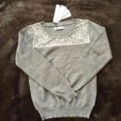 新品未使用タグ付き♡CECILMcBEEニット♡